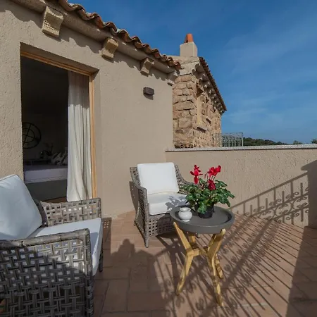 Borgo Smeraldo 4* Arzachena