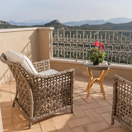 Borgo Smeraldo 4* Arzachena