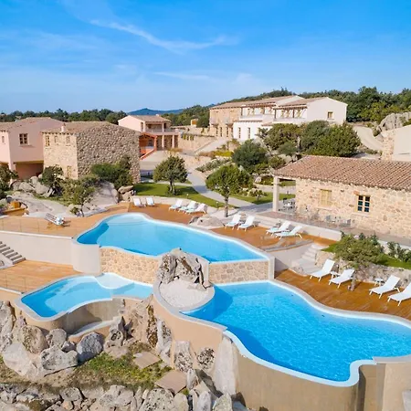 Borgo Smeraldo Hotel Arzachena