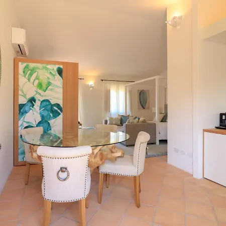 Borgo Smeraldo 4* Arzachena