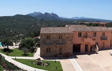 Borgo Smeraldo 4* Arzachena