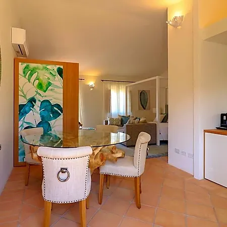 Borgo Smeraldo Hotel 4*
