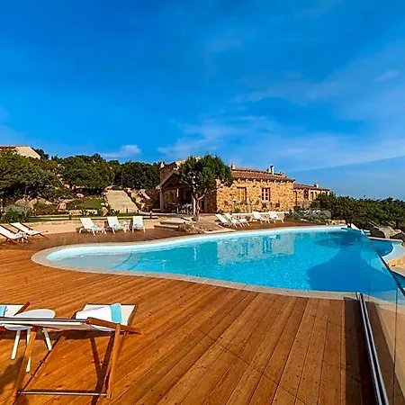 Borgo Smeraldo Ξενοδοχείο Arzachena