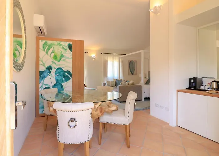 Borgo Smeraldo 4* أرتْساكينا