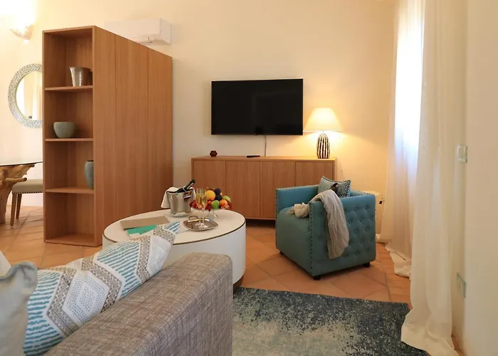 Borgo Smeraldo 4* أرتْساكينا